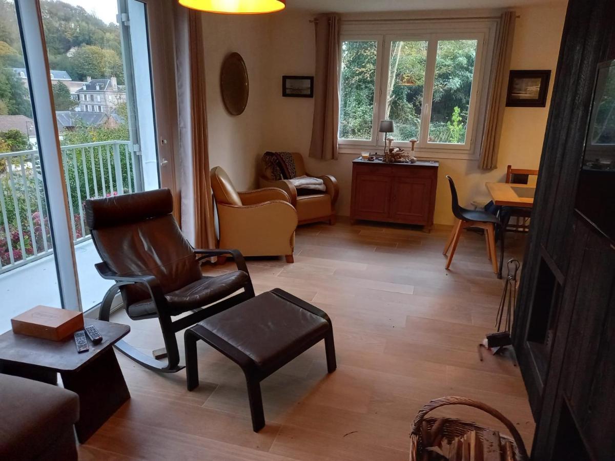 Maison Chaleureuse Et Lumineuse A 400M De La Plage Veulettes-sur-Mer Exteriör bild
