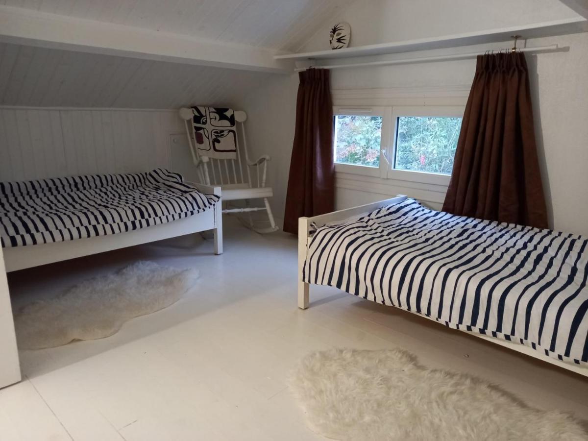 Maison Chaleureuse Et Lumineuse A 400M De La Plage Veulettes-sur-Mer Exteriör bild