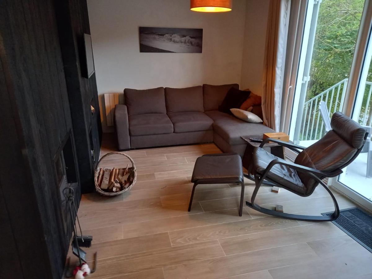 Maison Chaleureuse Et Lumineuse A 400M De La Plage Veulettes-sur-Mer Exteriör bild