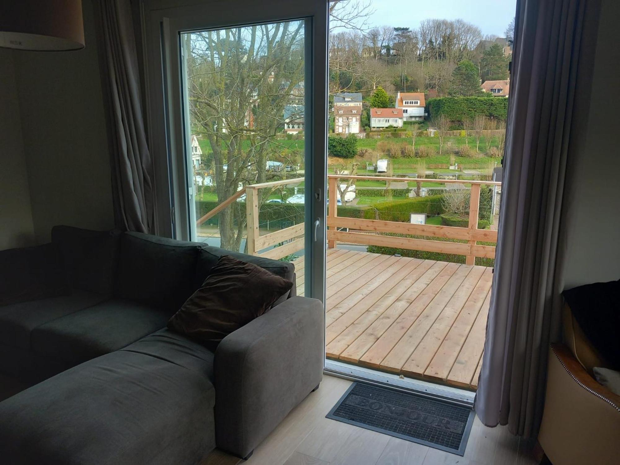 Maison Chaleureuse Et Lumineuse A 400M De La Plage Veulettes-sur-Mer Exteriör bild