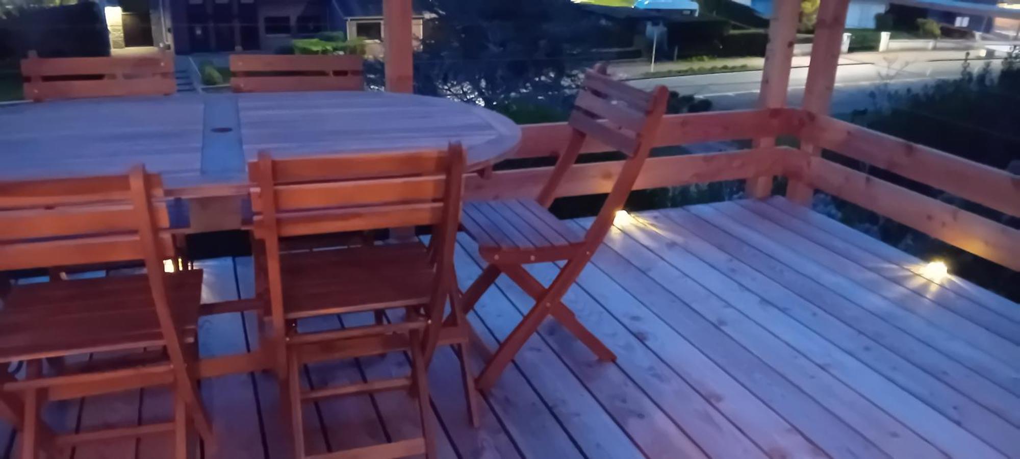 Maison Chaleureuse Et Lumineuse A 400M De La Plage Veulettes-sur-Mer Exteriör bild